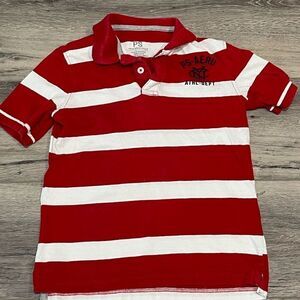 Aeropostale boys short sleeve shirt
